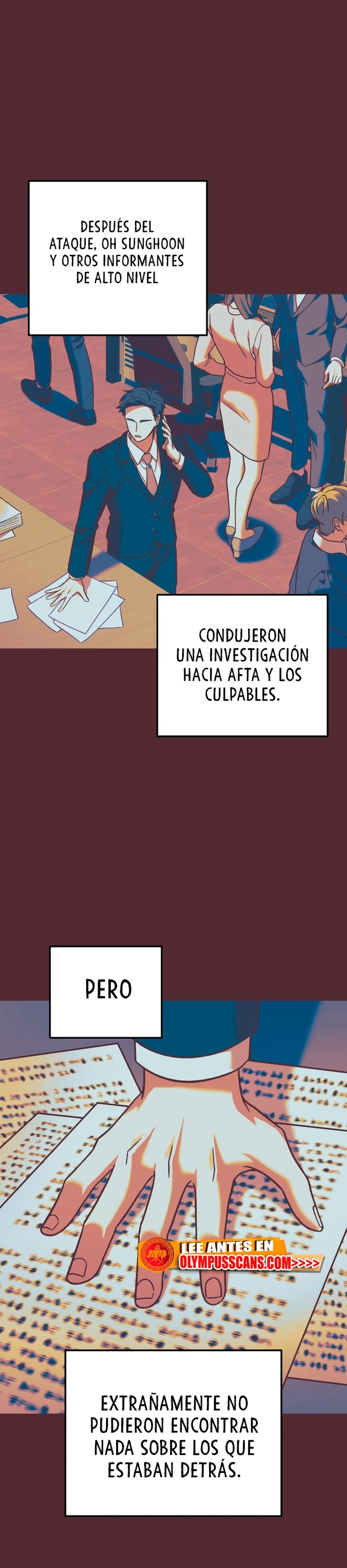 Mi hija es el jefe final > Capitulo 80 > Page 61