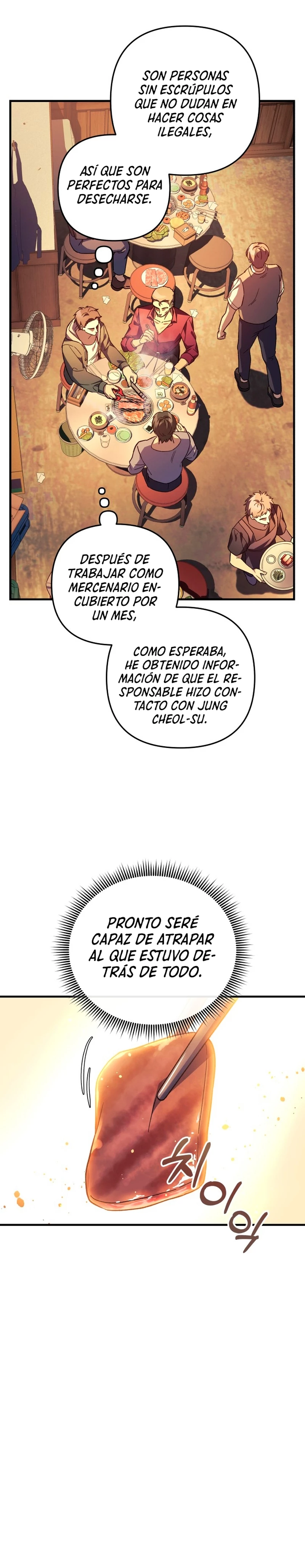 Mi hija es el jefe final > Capitulo 80 > Page 91