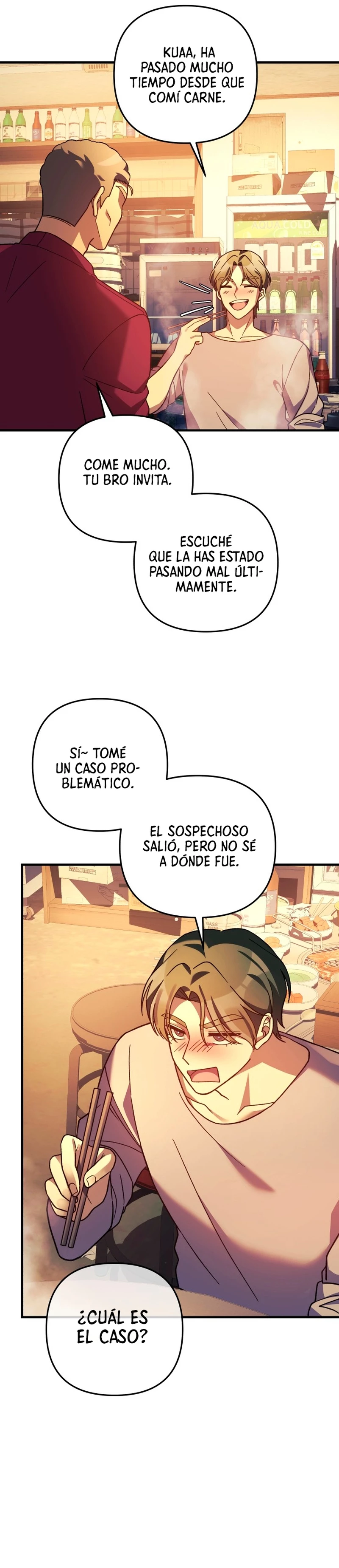 Mi hija es el jefe final > Capitulo 80 > Page 111