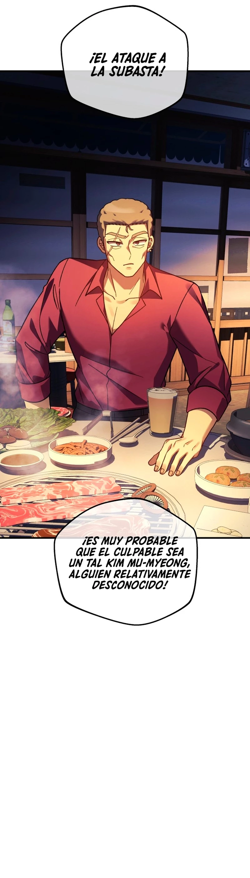 Mi hija es el jefe final > Capitulo 80 > Page 121