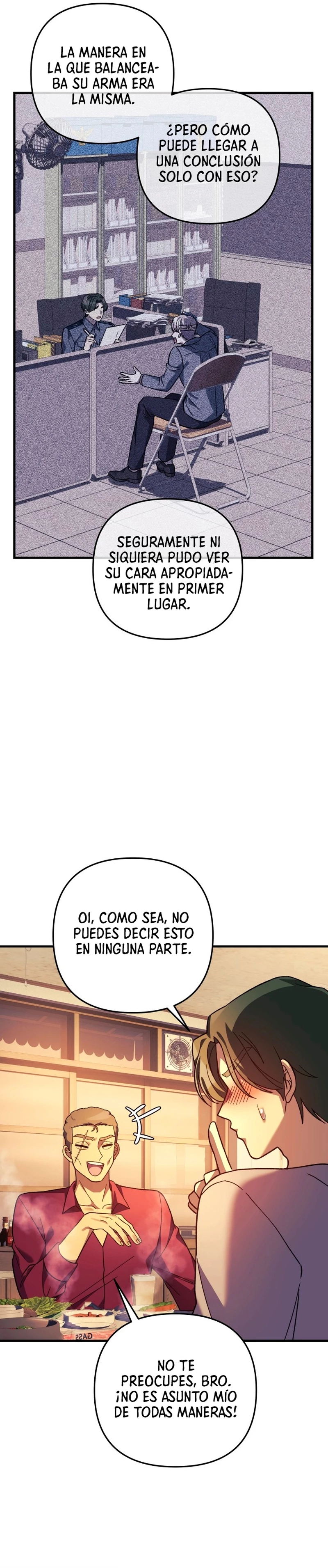 Mi hija es el jefe final > Capitulo 80 > Page 161