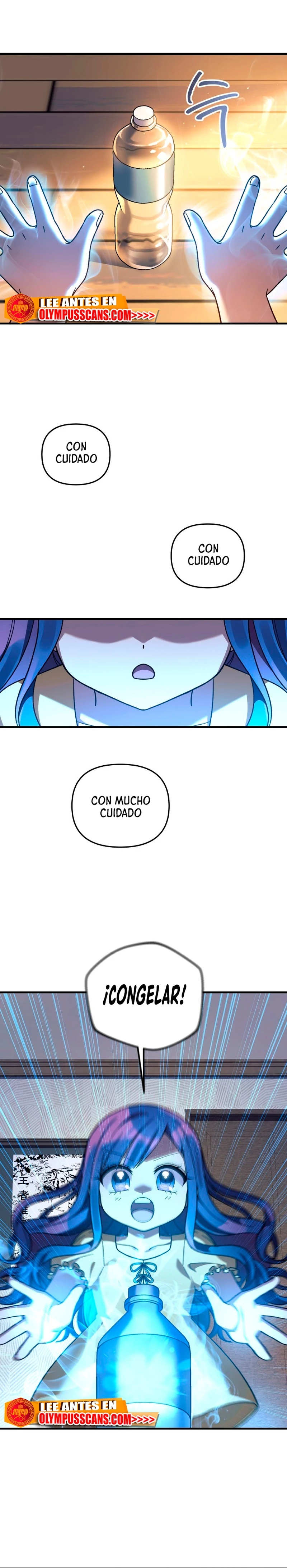 Mi hija es el jefe final > Capitulo 80 > Page 181