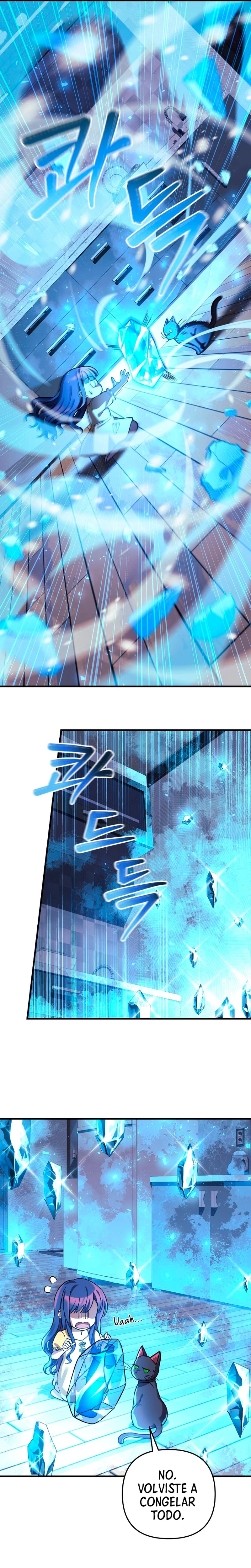 Mi hija es el jefe final > Capitulo 80 > Page 191