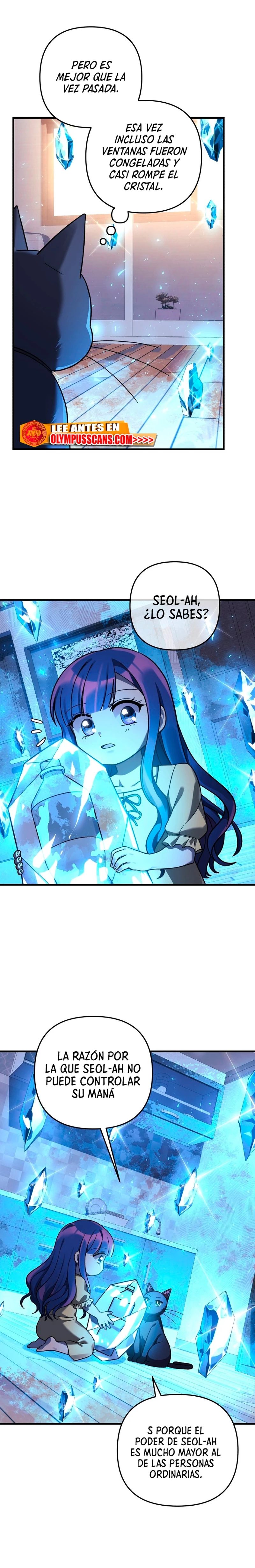 Mi hija es el jefe final > Capitulo 80 > Page 201