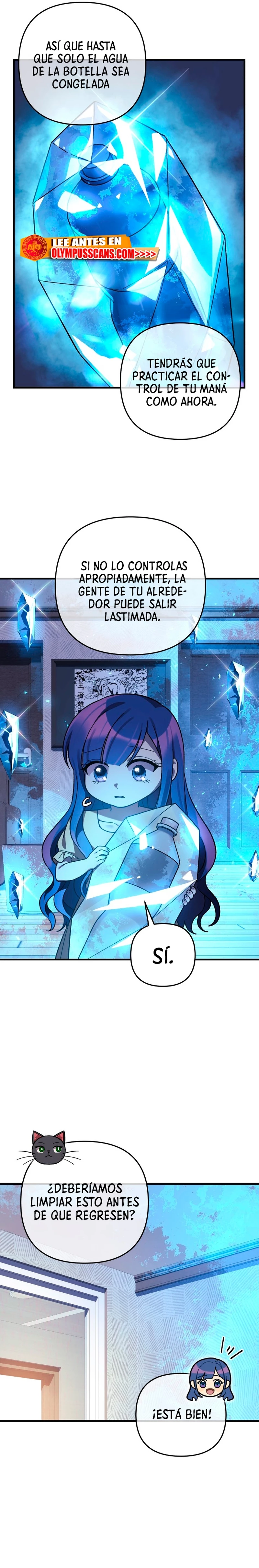 Mi hija es el jefe final > Capitulo 80 > Page 221