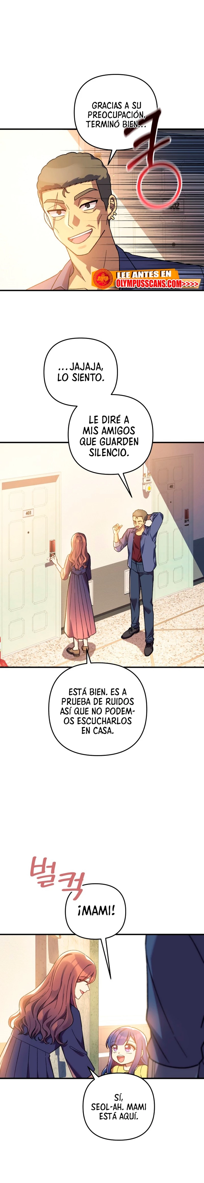 Mi hija es el jefe final > Capitulo 80 > Page 251