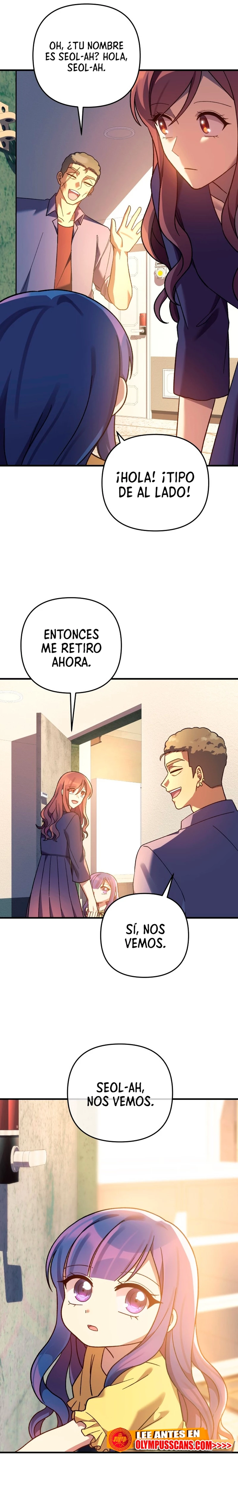 Mi hija es el jefe final > Capitulo 80 > Page 261
