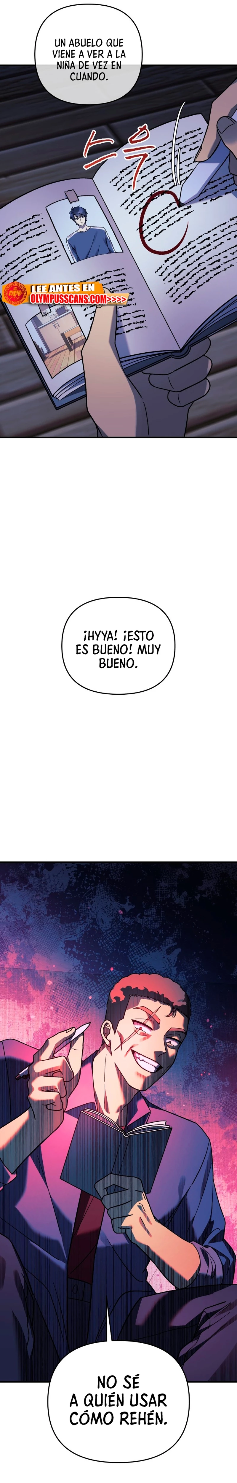 Mi hija es el jefe final > Capitulo 80 > Page 311