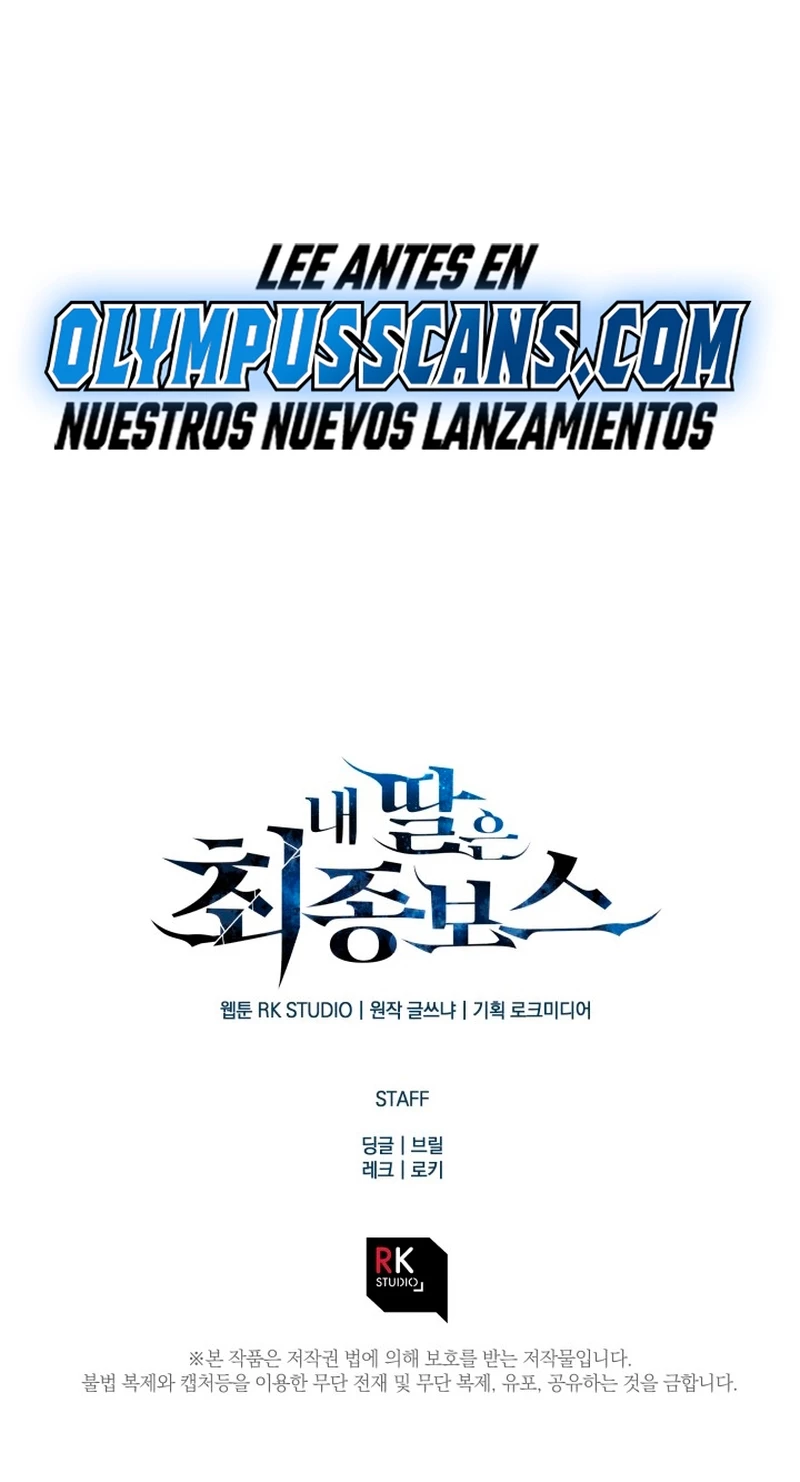 Mi hija es el jefe final > Capitulo 80 > Page 321