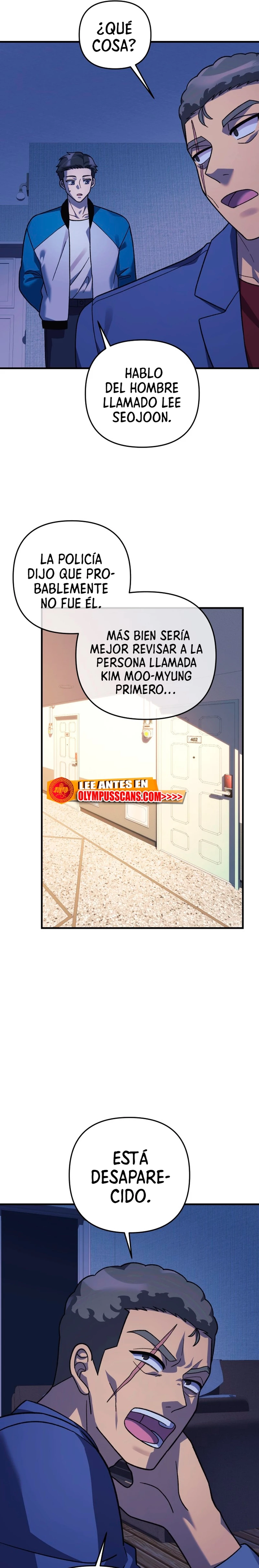 Mi hija es el jefe final > Capitulo 81 > Page 11