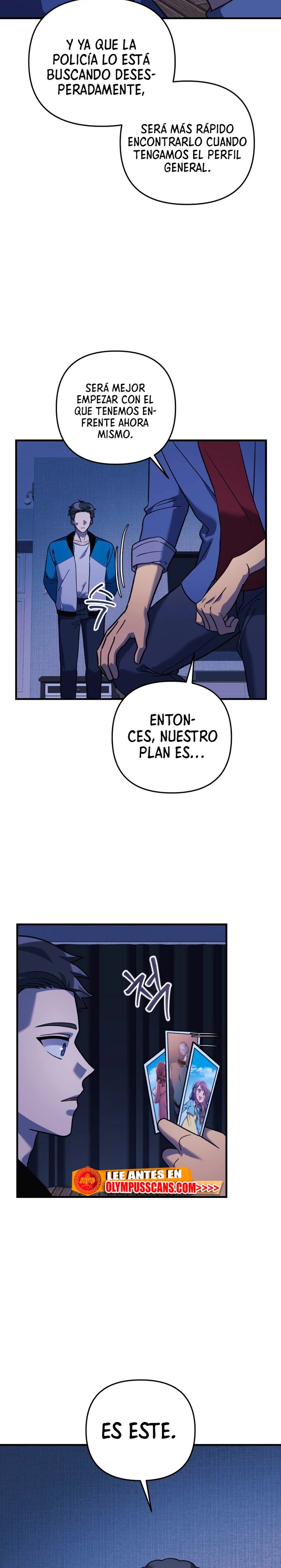Mi hija es el jefe final > Capitulo 81 > Page 21