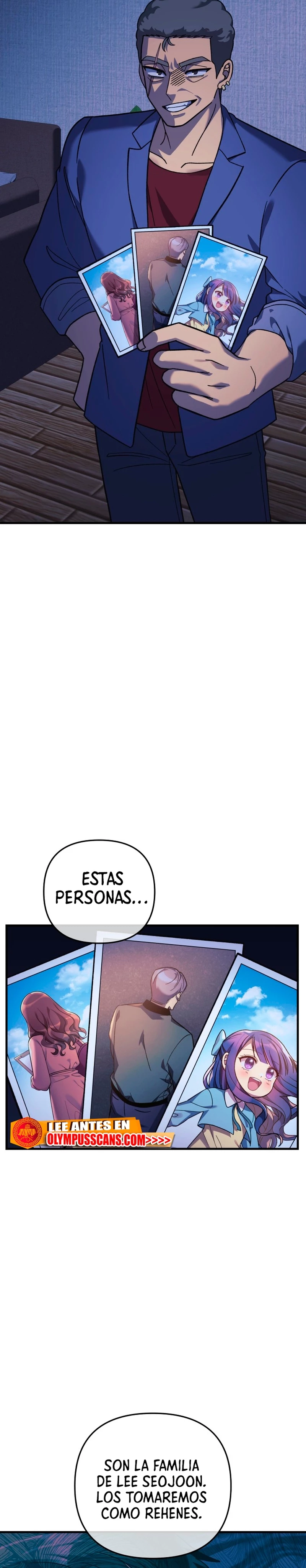 Mi hija es el jefe final > Capitulo 81 > Page 31