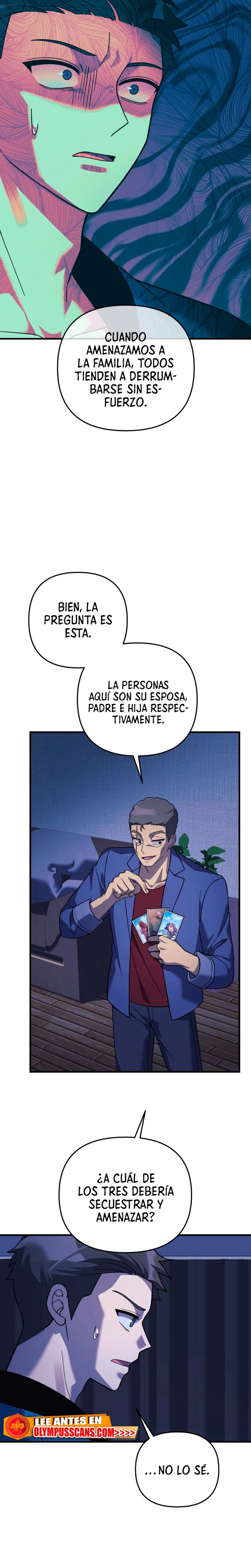 Mi hija es el jefe final > Capitulo 81 > Page 41