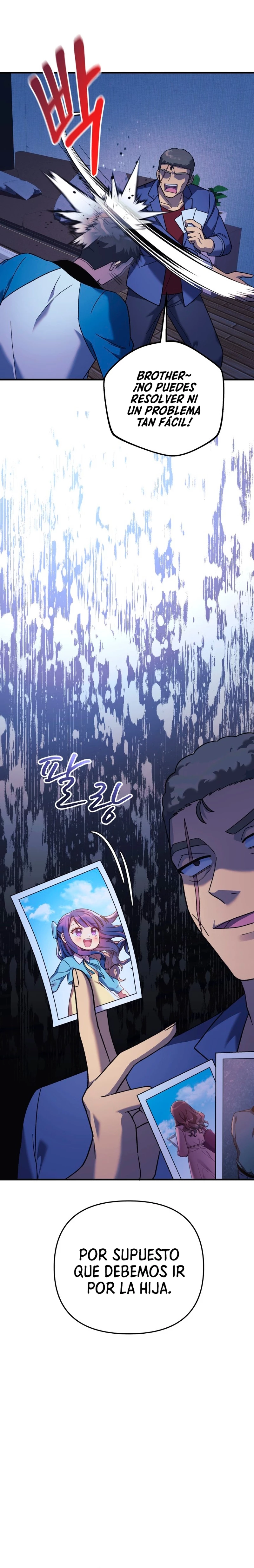 Mi hija es el jefe final > Capitulo 81 > Page 51