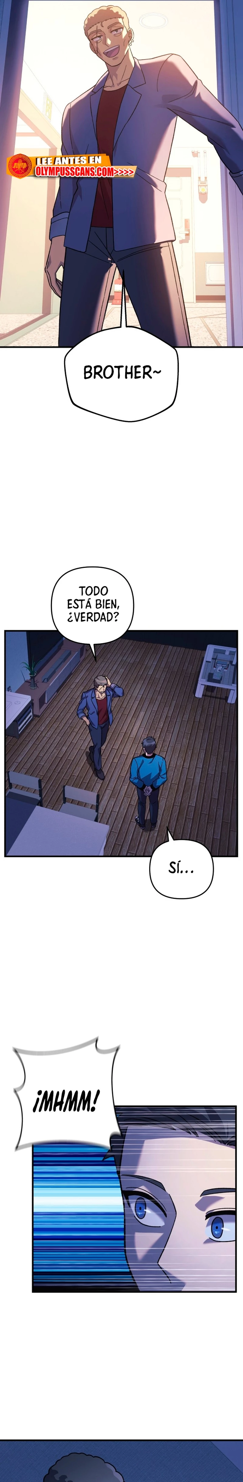 Mi hija es el jefe final > Capitulo 81 > Page 121