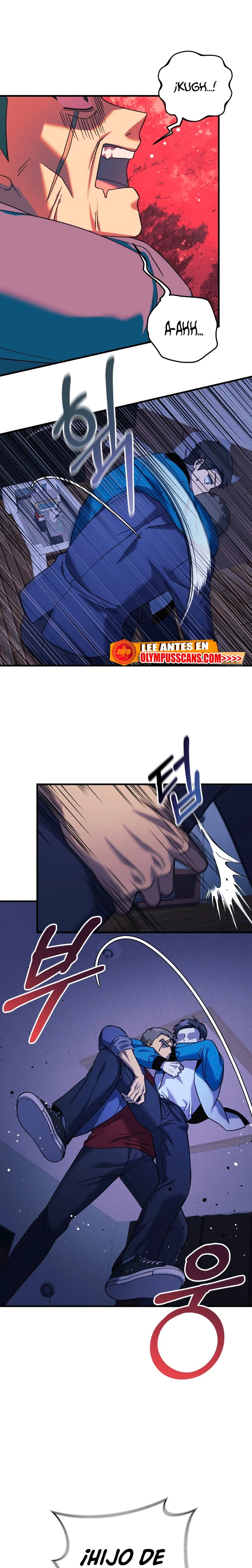 Mi hija es el jefe final > Capitulo 81 > Page 161