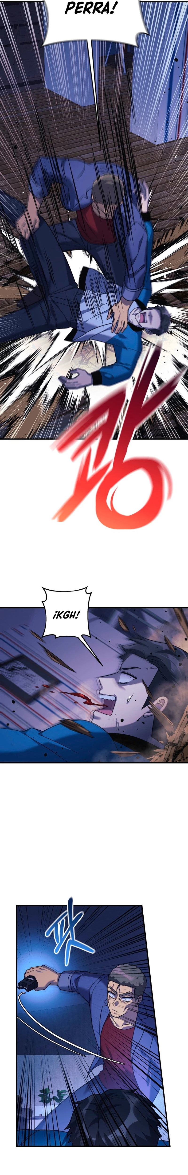 Mi hija es el jefe final > Capitulo 81 > Page 171