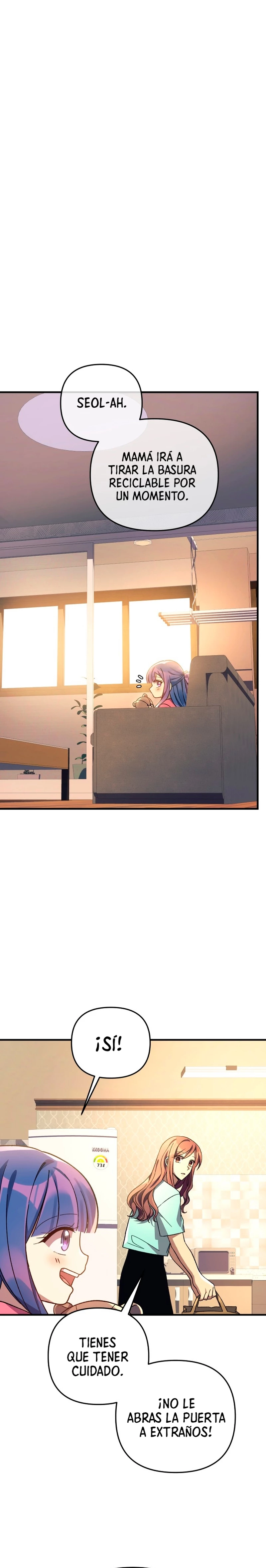 Mi hija es el jefe final > Capitulo 81 > Page 231