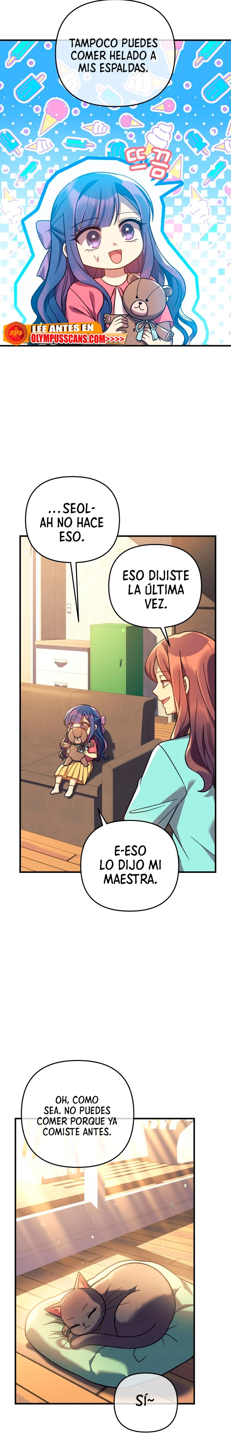 Mi hija es el jefe final > Capitulo 81 > Page 241