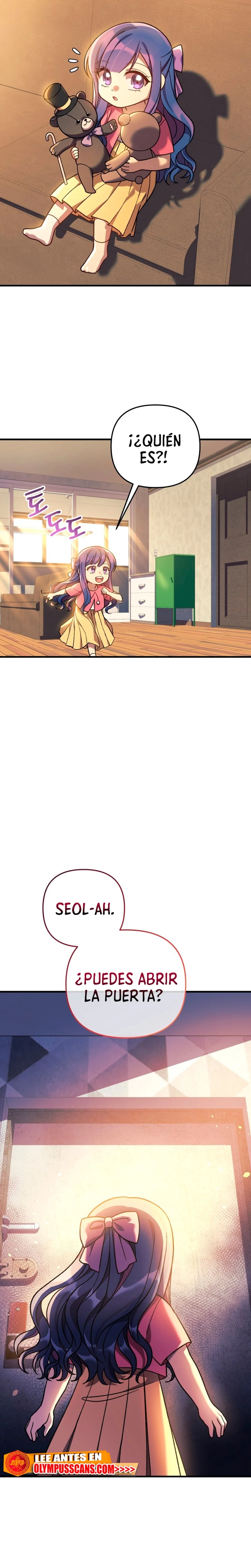 Mi hija es el jefe final > Capitulo 81 > Page 261