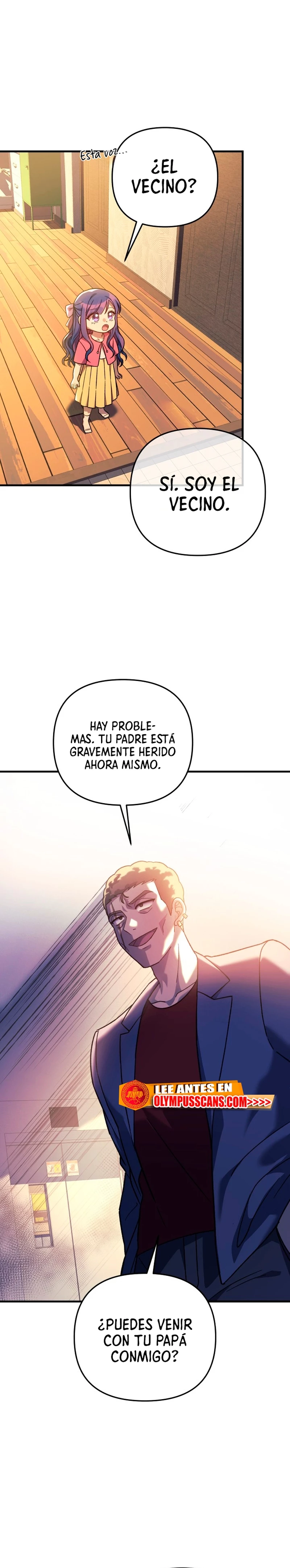 Mi hija es el jefe final > Capitulo 81 > Page 271