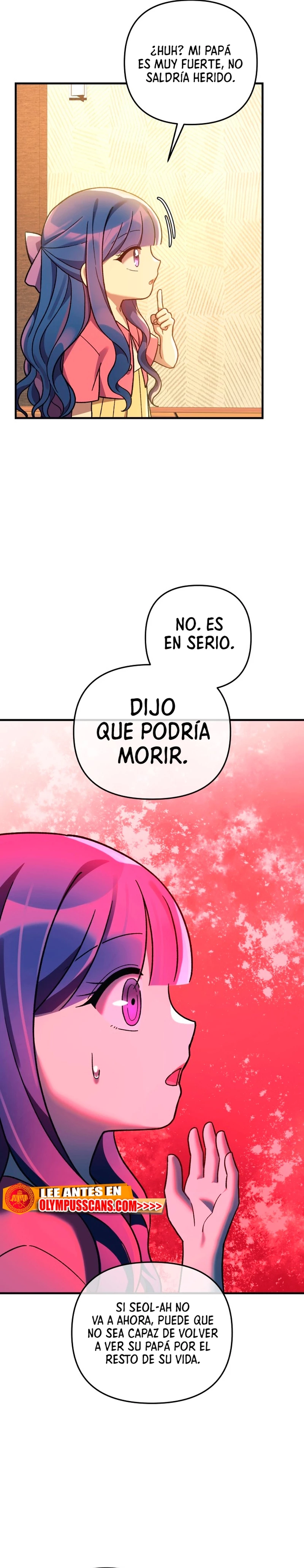Mi hija es el jefe final > Capitulo 81 > Page 281