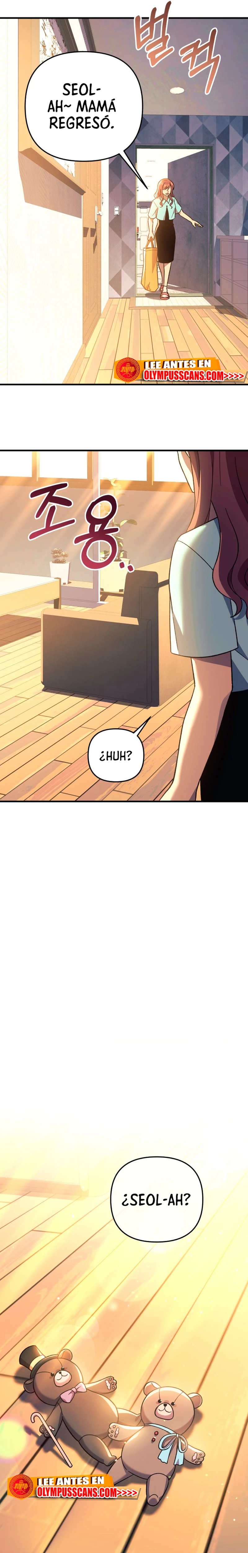 Mi hija es el jefe final > Capitulo 81 > Page 311