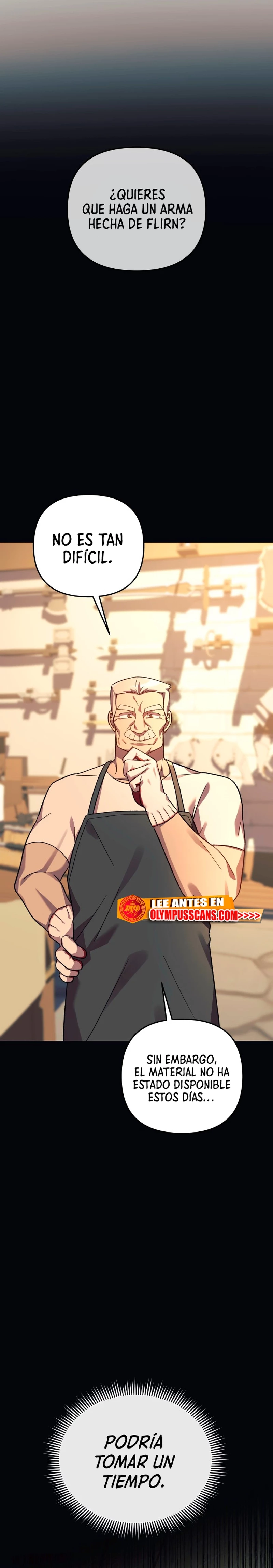 Mi hija es el jefe final > Capitulo 82 > Page 11