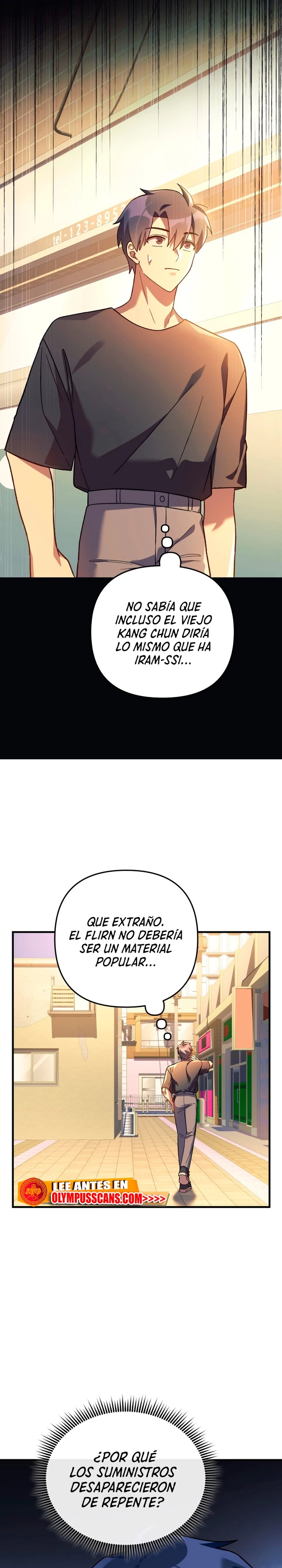 Mi hija es el jefe final > Capitulo 82 > Page 21