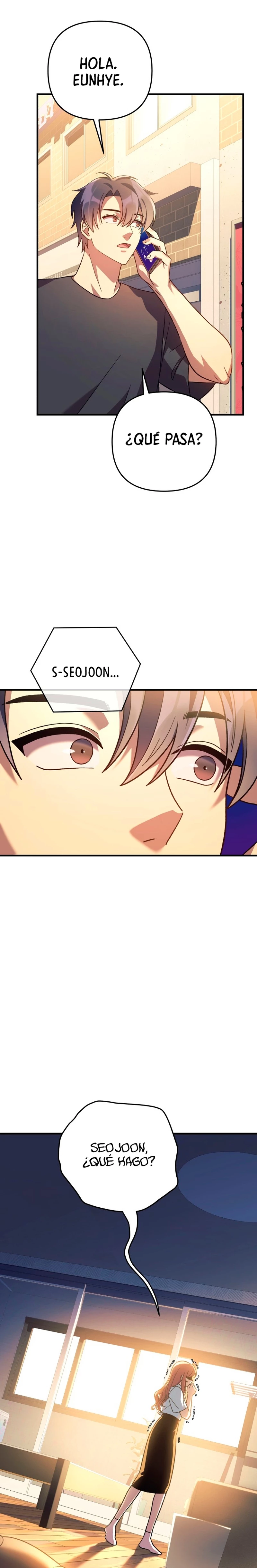 Mi hija es el jefe final > Capitulo 82 > Page 41