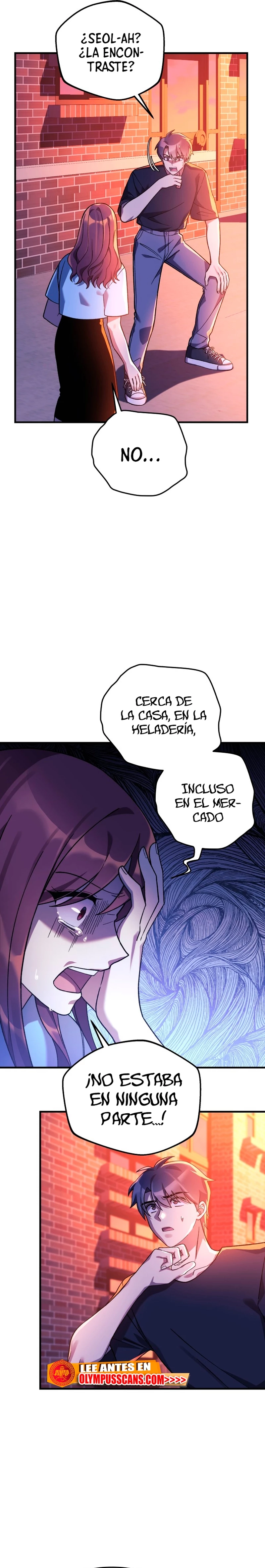 Mi hija es el jefe final > Capitulo 82 > Page 71