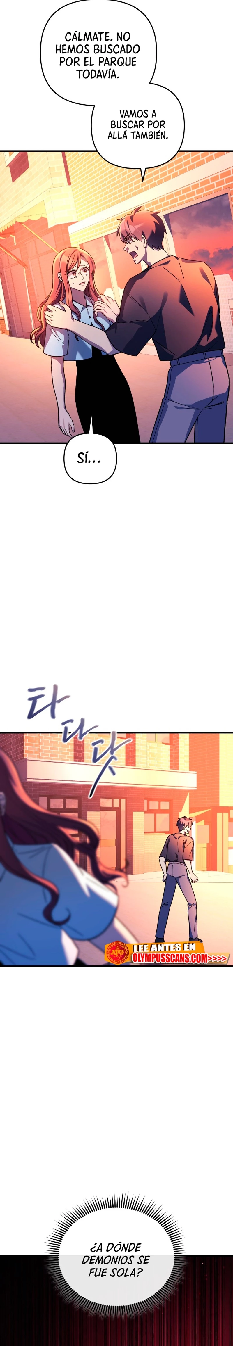 Mi hija es el jefe final > Capitulo 82 > Page 81