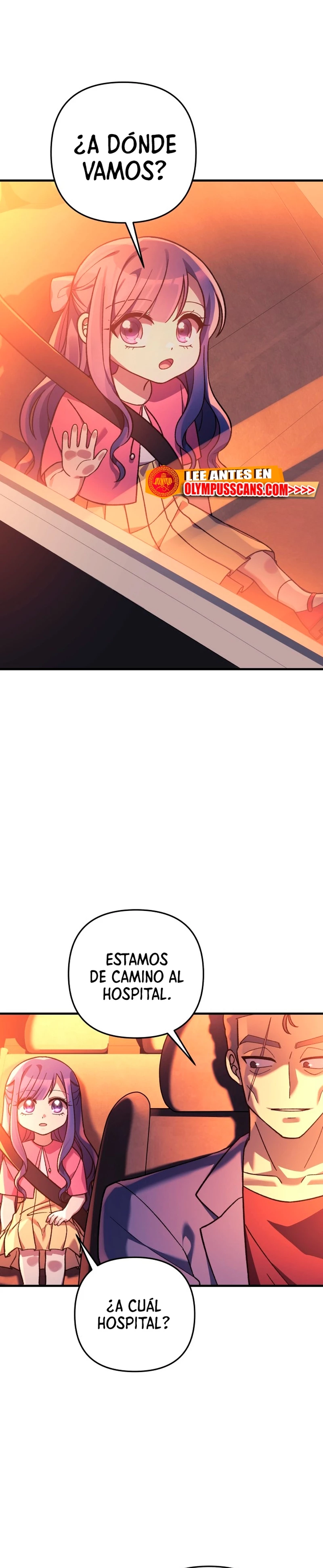 Mi hija es el jefe final > Capitulo 82 > Page 131