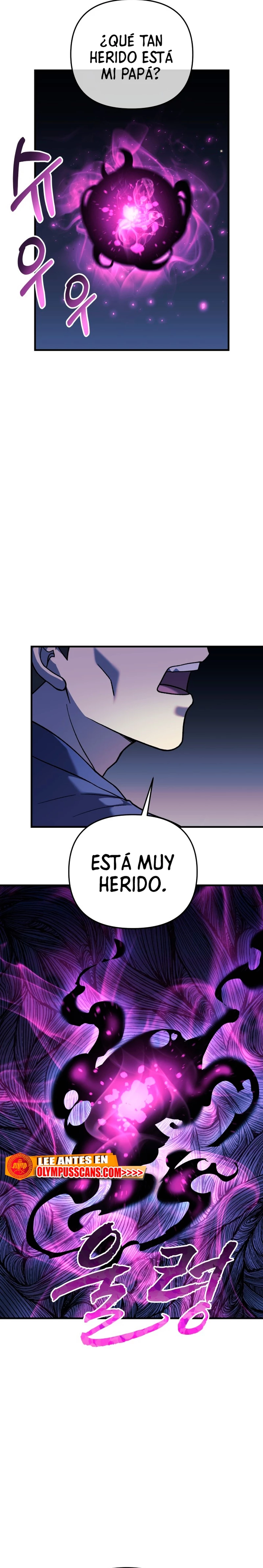 Mi hija es el jefe final > Capitulo 82 > Page 261