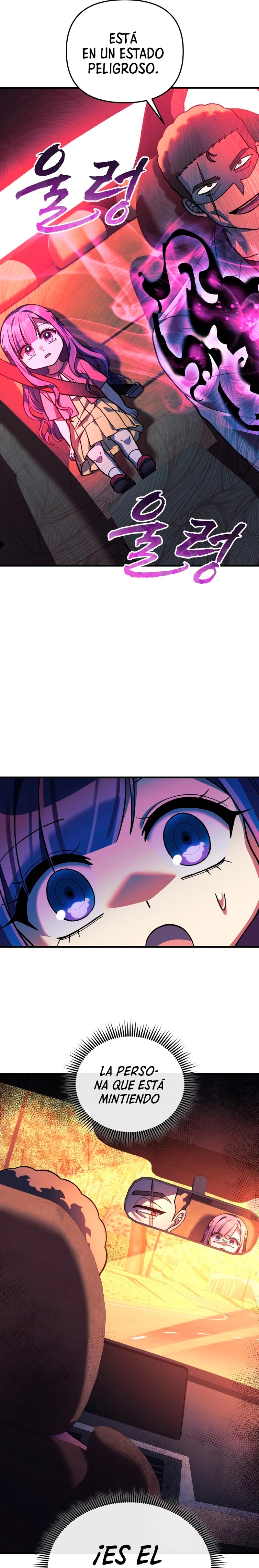 Mi hija es el jefe final > Capitulo 82 > Page 271