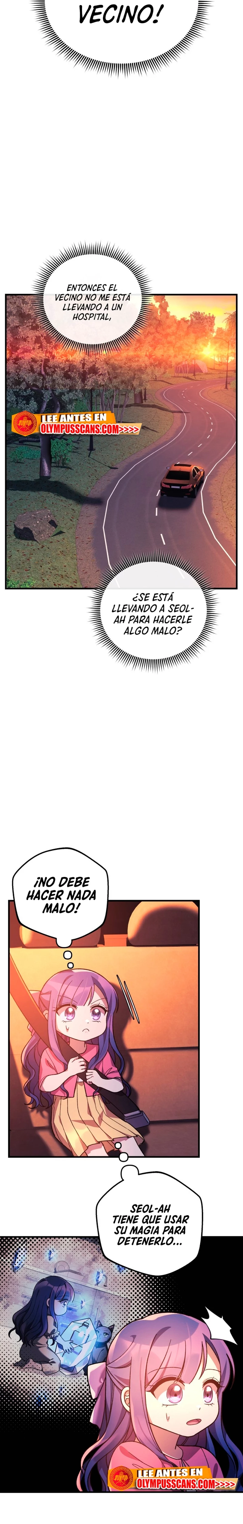 Mi hija es el jefe final > Capitulo 82 > Page 281