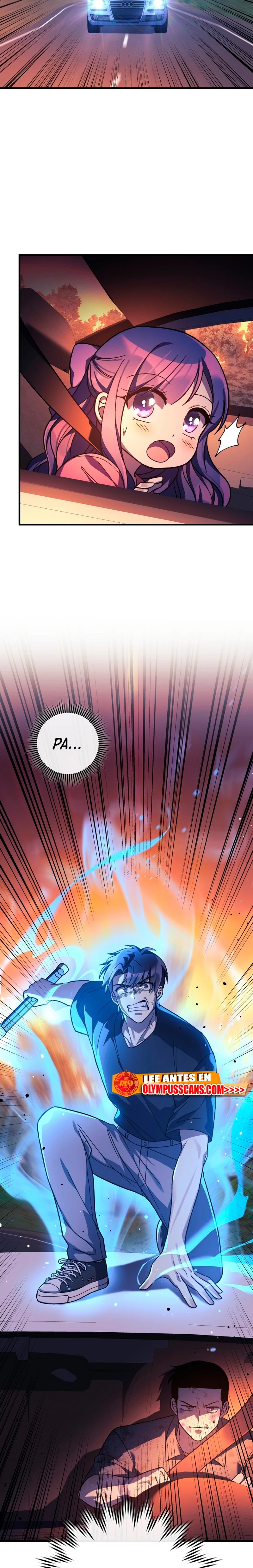 Mi hija es el jefe final > Capitulo 82 > Page 321