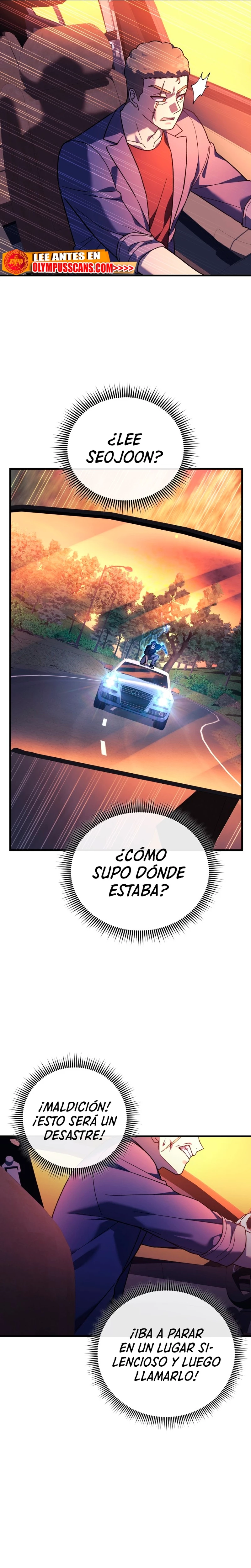 Mi hija es el jefe final > Capitulo 83 > Page 11