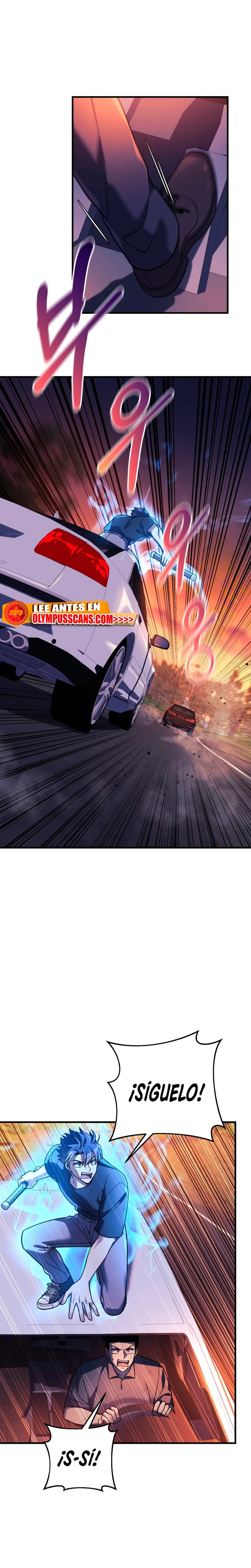 Mi hija es el jefe final > Capitulo 83 > Page 21