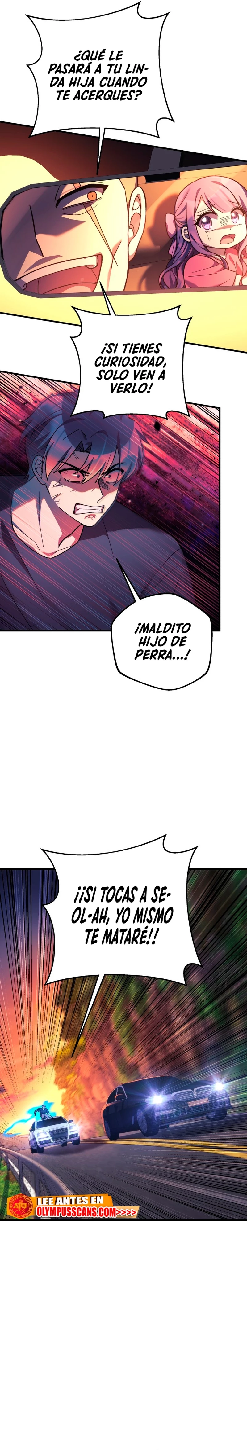 Mi hija es el jefe final > Capitulo 83 > Page 71