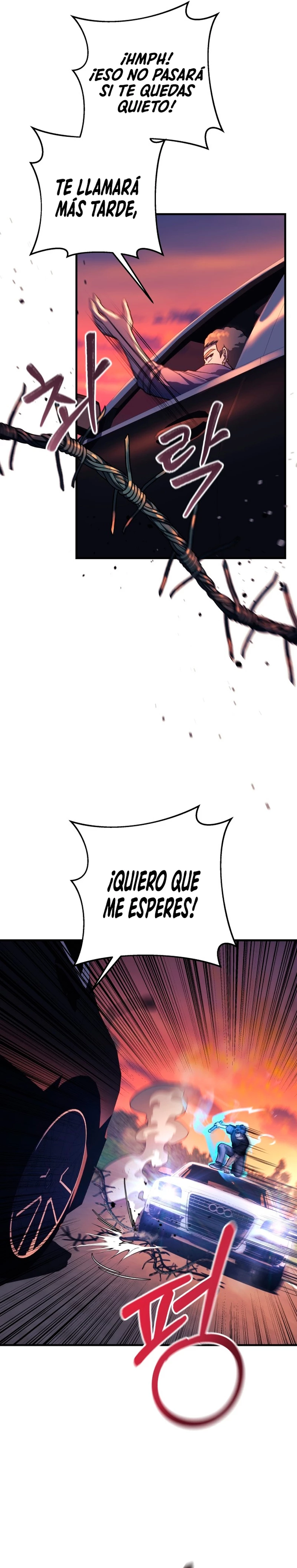 Mi hija es el jefe final > Capitulo 83 > Page 81