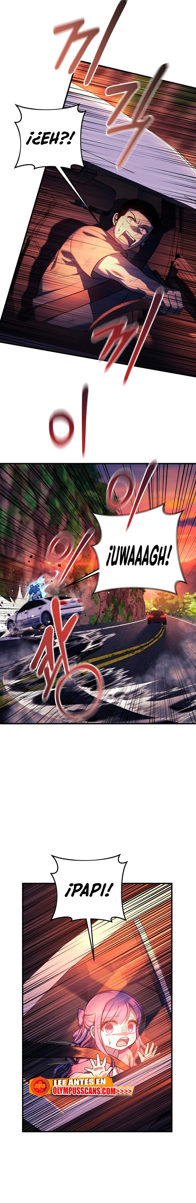 Mi hija es el jefe final > Capitulo 83 > Page 91