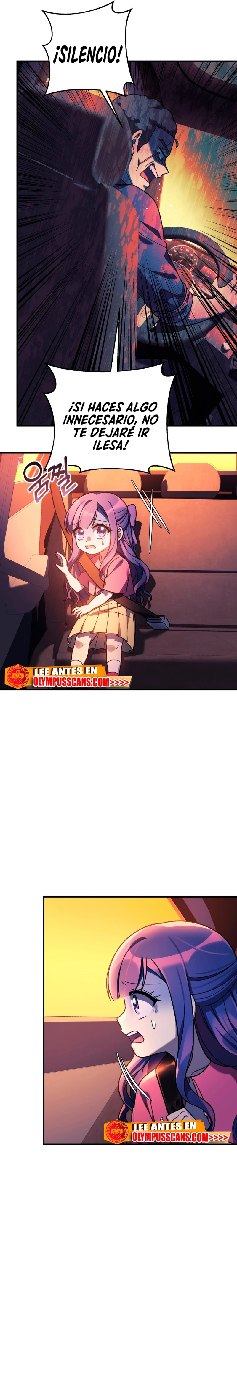 Mi hija es el jefe final > Capitulo 83 > Page 101