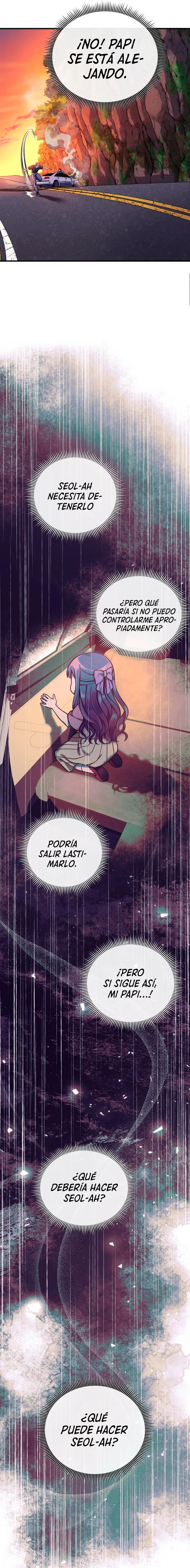 Mi hija es el jefe final > Capitulo 83 > Page 121