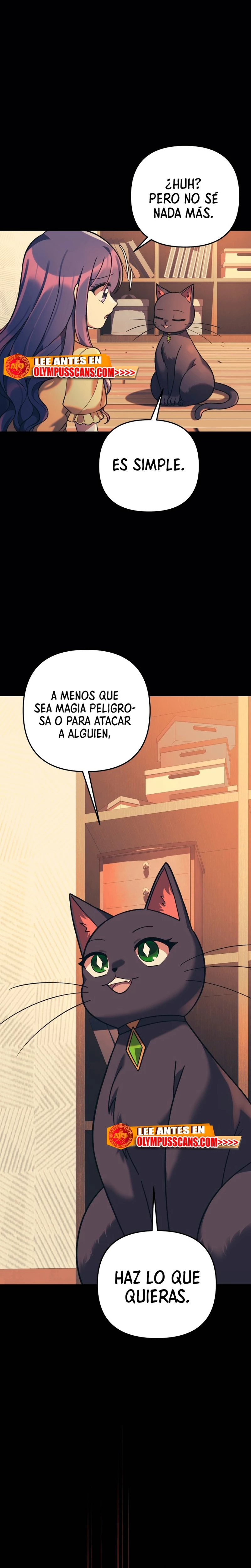 Mi hija es el jefe final > Capitulo 83 > Page 151