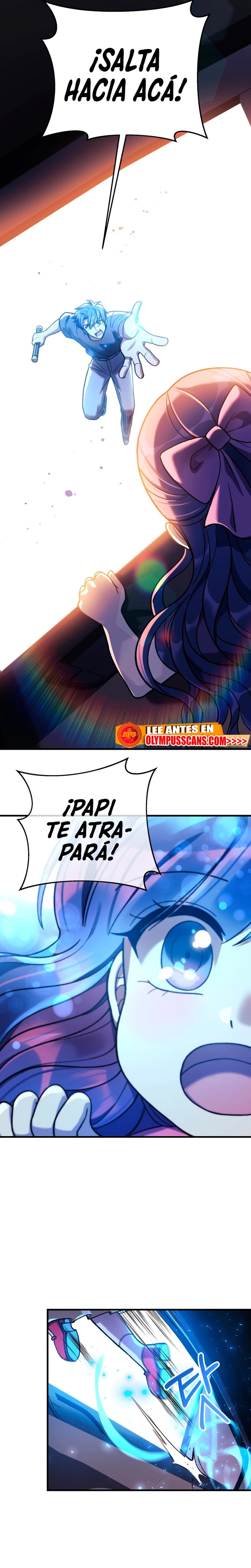 Mi hija es el jefe final > Capitulo 83 > Page 281