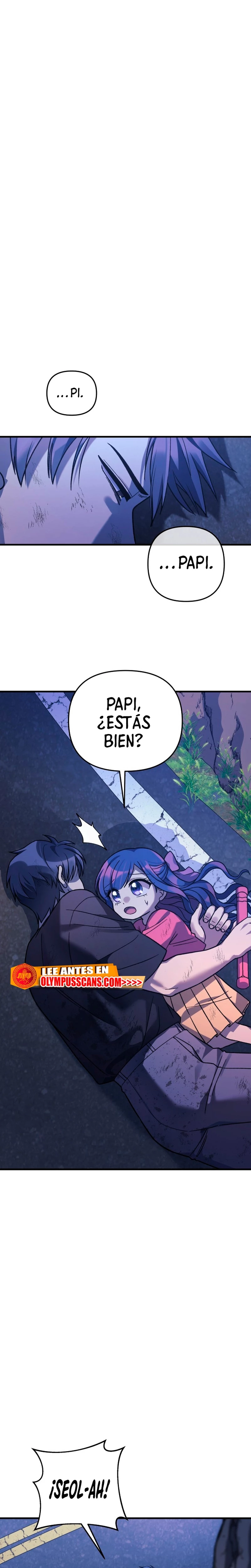 Mi hija es el jefe final > Capitulo 83 > Page 311