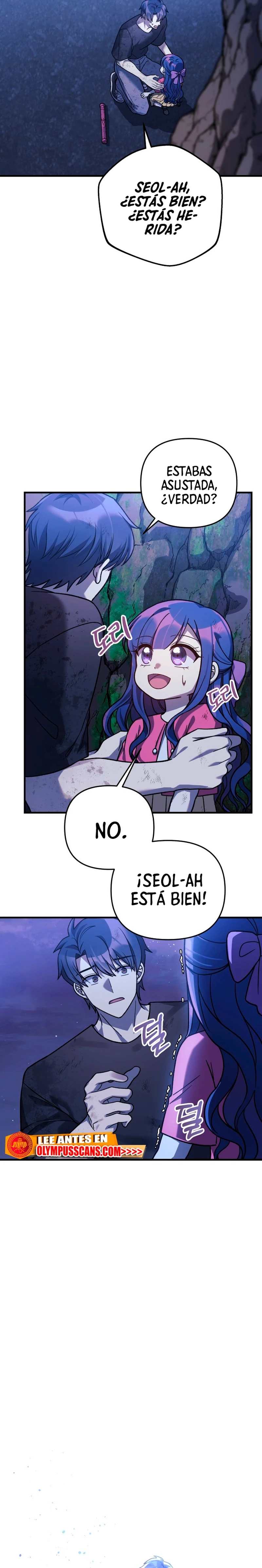 Mi hija es el jefe final > Capitulo 83 > Page 321