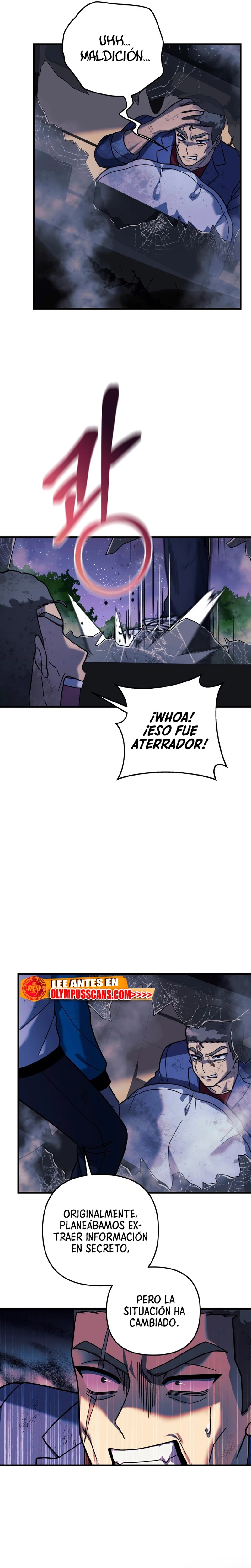 Mi hija es el jefe final > Capitulo 84 > Page 11