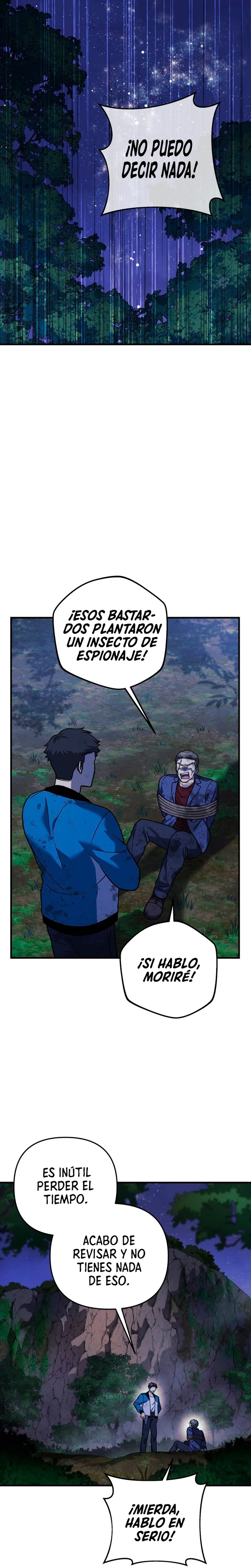 Mi hija es el jefe final > Capitulo 84 > Page 31